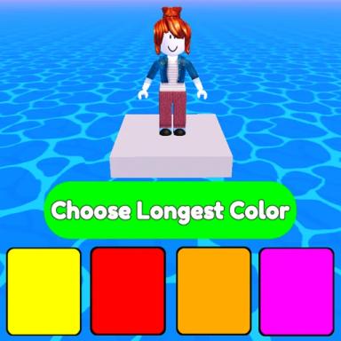 Thumbnail for Choose Longest Color Game