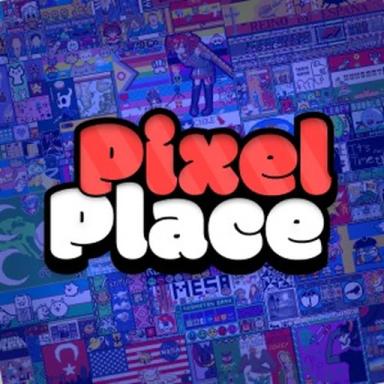 Thumbnail for Pixel Place (r/place) Game