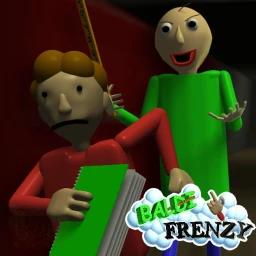 Thumbnail for Baldi Frenzy [ALPHA] Game
