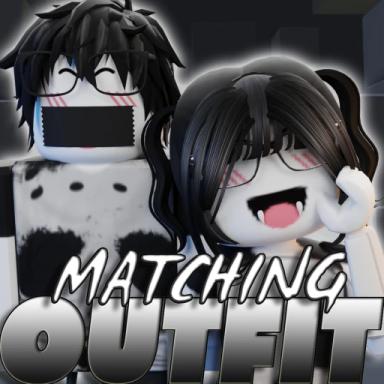 Thumbnail for [NEW 🖤] Emo Matching Outfit ideas Game