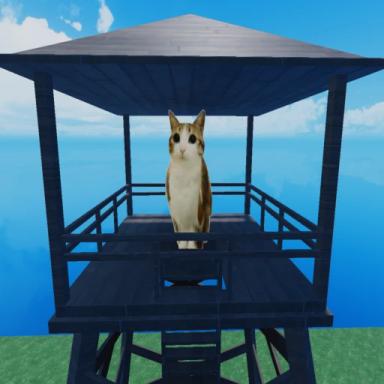 Thumbnail for Survive Meowl In The Forest Game
