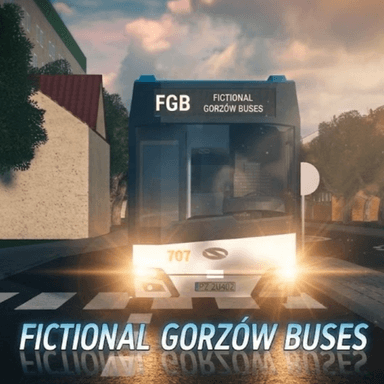 Fictional Gorzów Buses icon