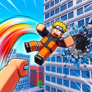 Thumbnail for +1 Strength to Throw Anime 🎯 [W2] Game