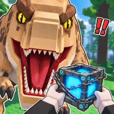 Thumbnail for 🦖 Go Catch! (Dino) Game