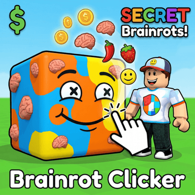 🖱️ Brainrot Clicker icon