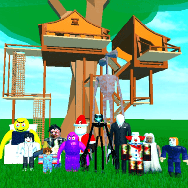 Thumbnail for Killer Treehouse Survival Game