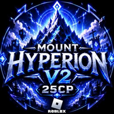 [WASD] x100 MOUNT HYPERION V2  icon