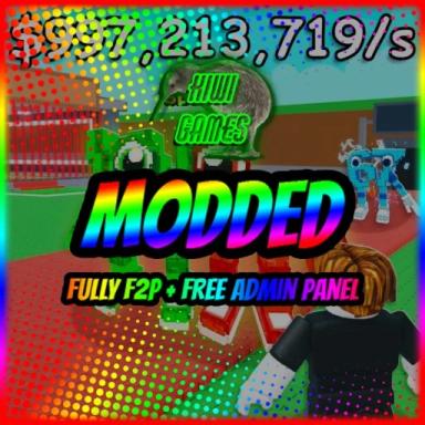 [☢️NUCLEAR] [Steal A Brainrot Modded] icon