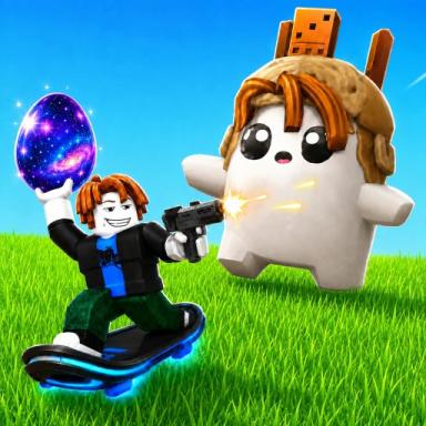 Thumbnail for Shoot And Steal A Egg! Game