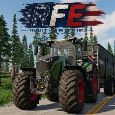 Thumbnail for Realistic Farming Experience  Game