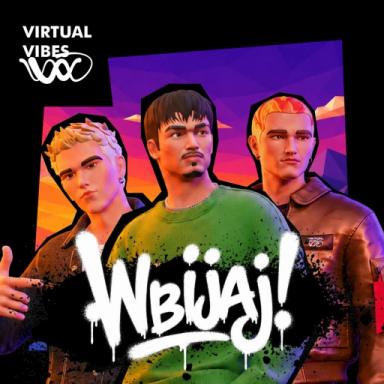 Thumbnail for Virtual Vibes Festival! Game
