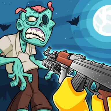 💀 Zombie War [NEW LOBBY!] icon