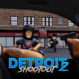 (🔫FREE 850K💵) Detroit Shootout 2🐍 icon