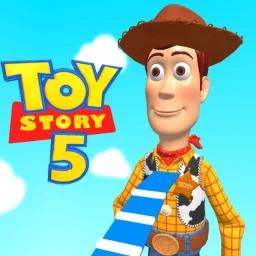 Toy Story 5 Obby icon