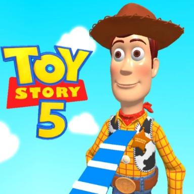 Toy Story 5 Obby icon