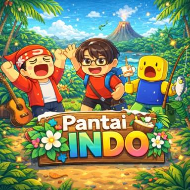 [HOME] Pantai Indo Hangout🎙️ icon