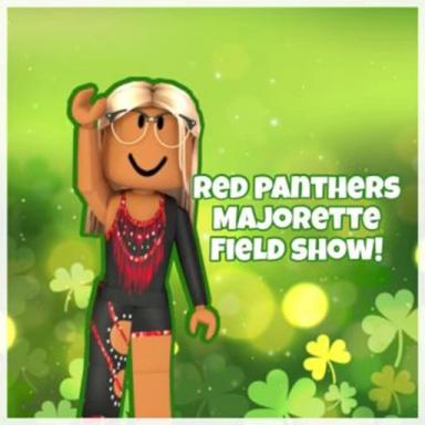 Thumbnail for Red Panthers Majorette Field | NJ (ALL MOVES ADDED Game