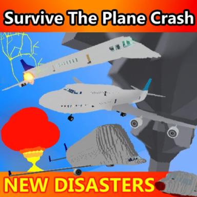 Thumbnail for Survive The Plane Crash - Classic Game