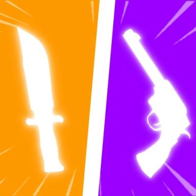 Thumbnail for  [🎃] Murderer VS Sheriff Game