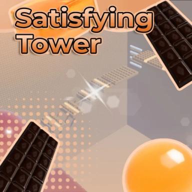 [WORLD 4 !] Satisfying Tower icon