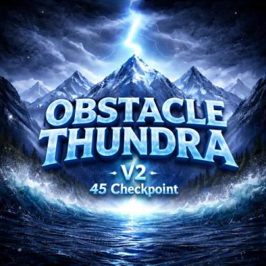 OBSTACLE THUNDRA V2 [ FREE AVA ] icon