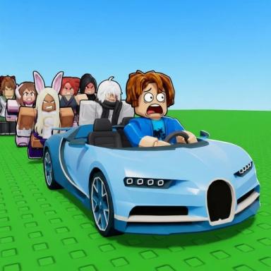 Thumbnail for [🚗] Defend your car from baddies Game
