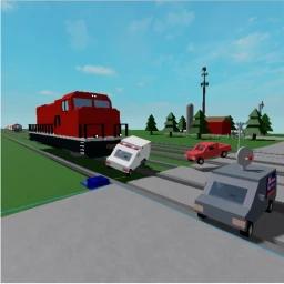 Train Vs Car Fixes (Remasted) icon