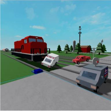 Thumbnail for Train Vs Car Fixes (Remasted) Game