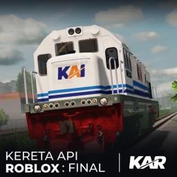 Kereta Api Roblox: Final | 1.1.04 Pre-Alpha icon
