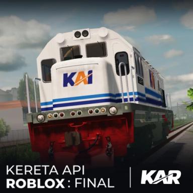 Thumbnail for Kereta Api Roblox: Final | 1.1.04 Pre-Alpha Game