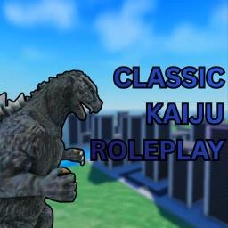 CLASSIC KAIJU ROLEPLAY icon