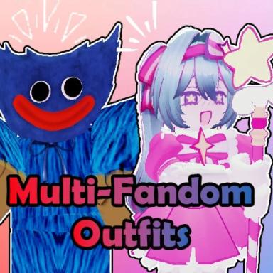 Thumbnail for Anime & Games Cosplay Outfits Game