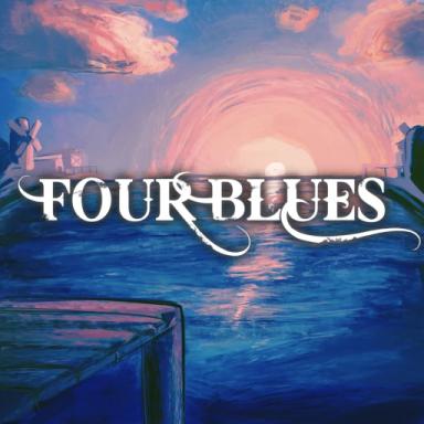 FOUR BLUES icon