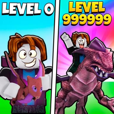 🐲[FREE PET] Dragon Clicker Simulator!🐉 icon