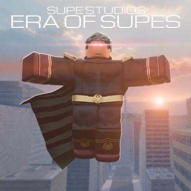 UPDATE | Era Of Supes icon