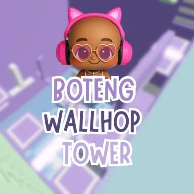 Thumbnail for Boteng Wallhop Tower Game