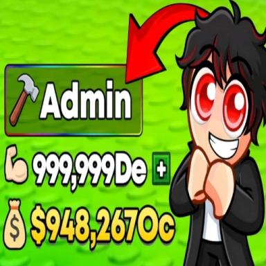 Thumbnail for 👽 Kick for ADMIN PANEL! X999999M 💎 Game