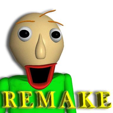 Thumbnail for Baldi's SUPER RP: Remake! Game