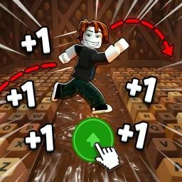 [UPD] +1 Double Jump Keyboard Escape | Candy 🍭 icon