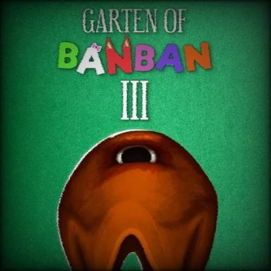 Garten of Banban 3 icon