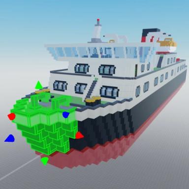 Thumbnail for [🛠️] Water Physics [SHIP BUILDER] Game