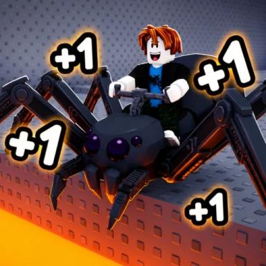 Thumbnail for +1 Speed Spider Escape 🕷️ Game