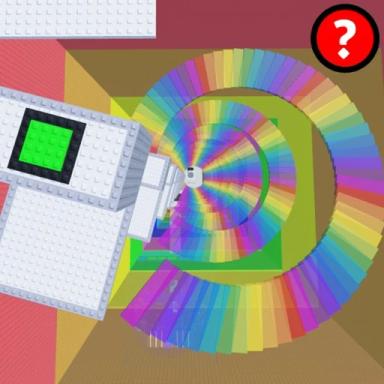 Thumbnail for Rainbow Sajonara Tower Game