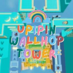 Thumbnail for Upipin Wallhop Tower Game