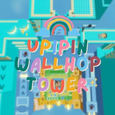 Thumbnail for Upipin Wallhop Tower Game