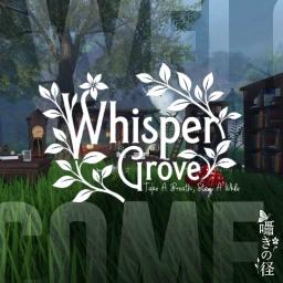 Whisper Grove ☔ - Cozy Forest RP icon