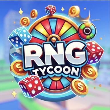 RNG Tycoon 🤫 icon