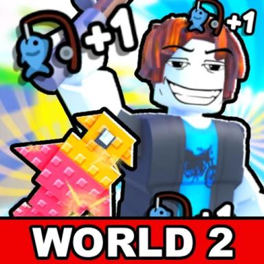 Thumbnail for [X2] +1 Fish Per Click Game