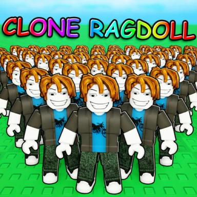 Thumbnail for Clone Ragdoll Game