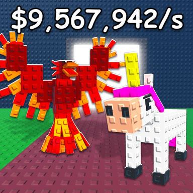 Steal a Pet icon